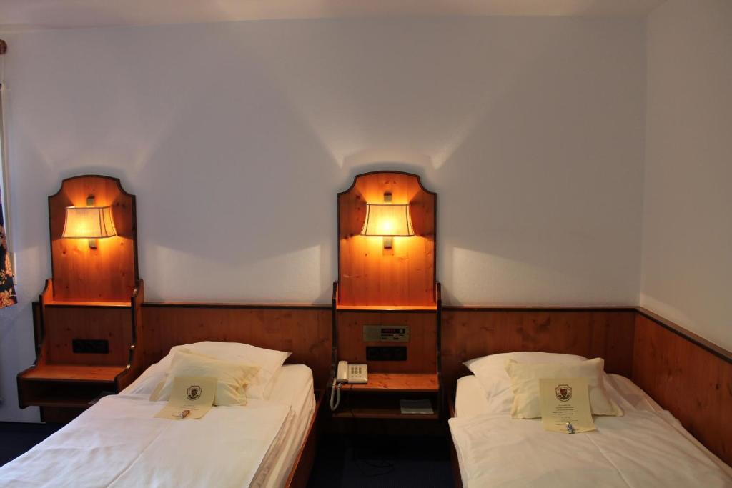 Hotel Hoefler B&B Norymberga Pokój zdjęcie