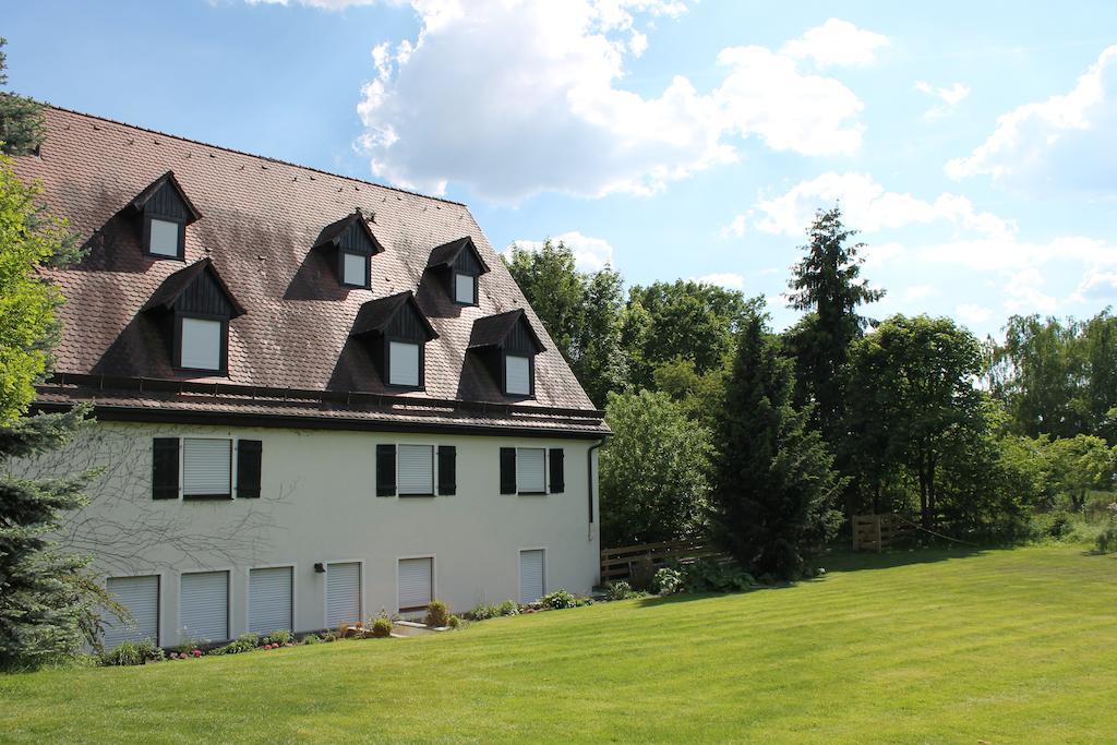 Hotel Hoefler B&B Norymberga Zewnętrze zdjęcie