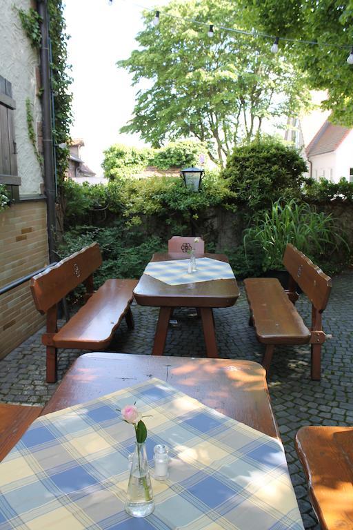 Hotel Hoefler B&B Norymberga Zewnętrze zdjęcie