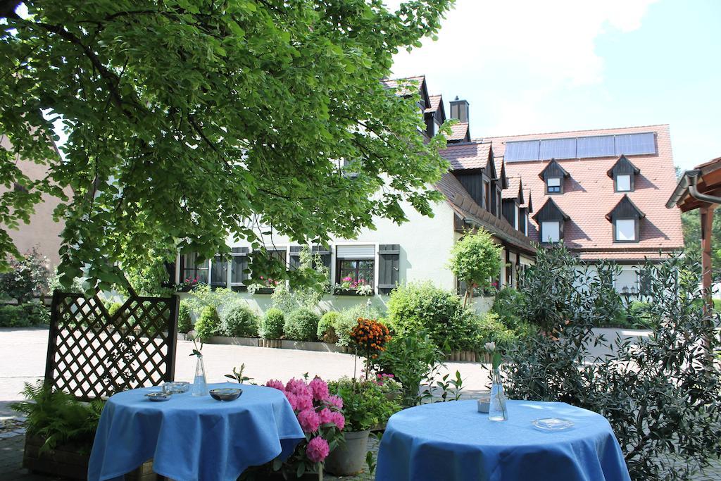 Hotel Hoefler B&B Norymberga Zewnętrze zdjęcie