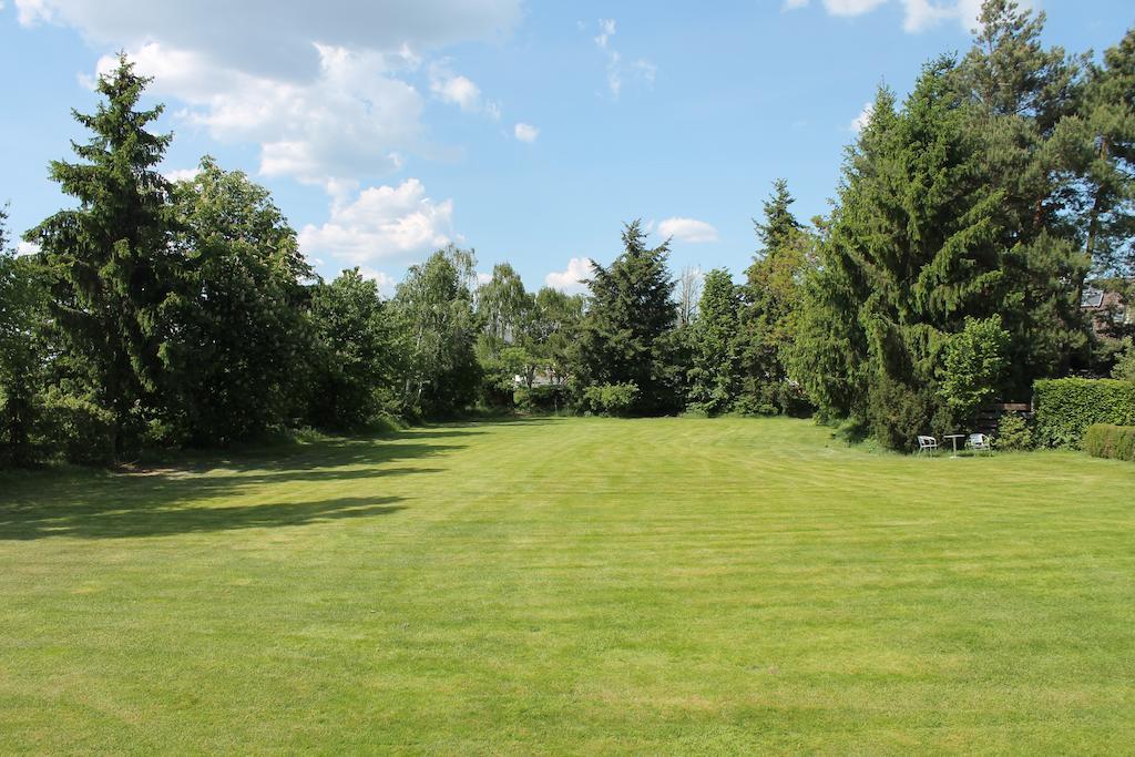 Hotel Hoefler B&B Norymberga Zewnętrze zdjęcie
