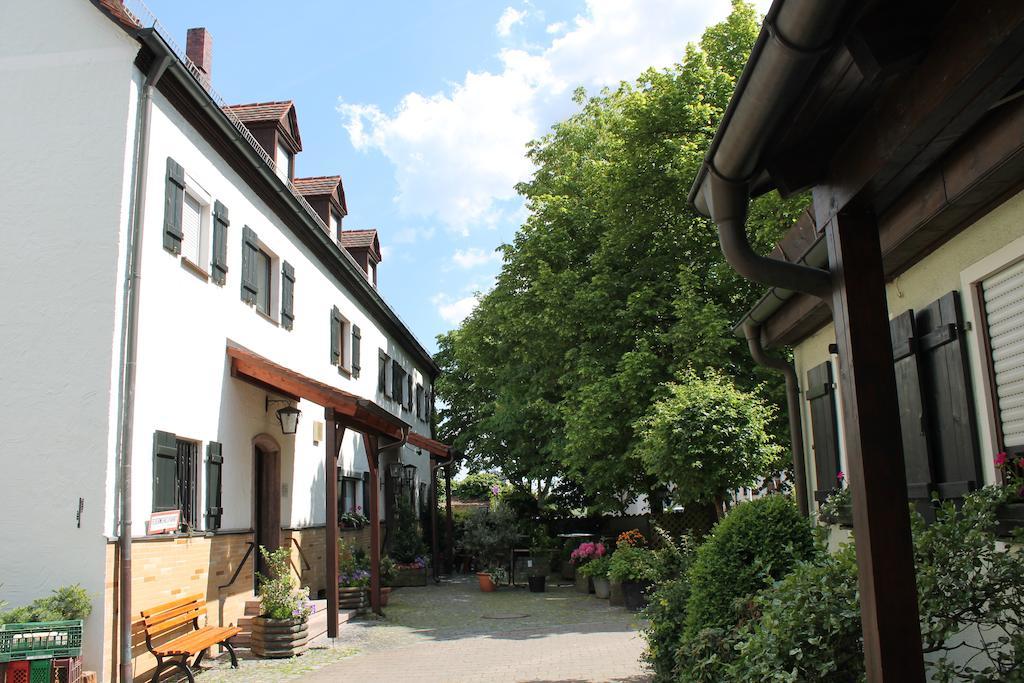 Hotel Hoefler B&B Norymberga Zewnętrze zdjęcie