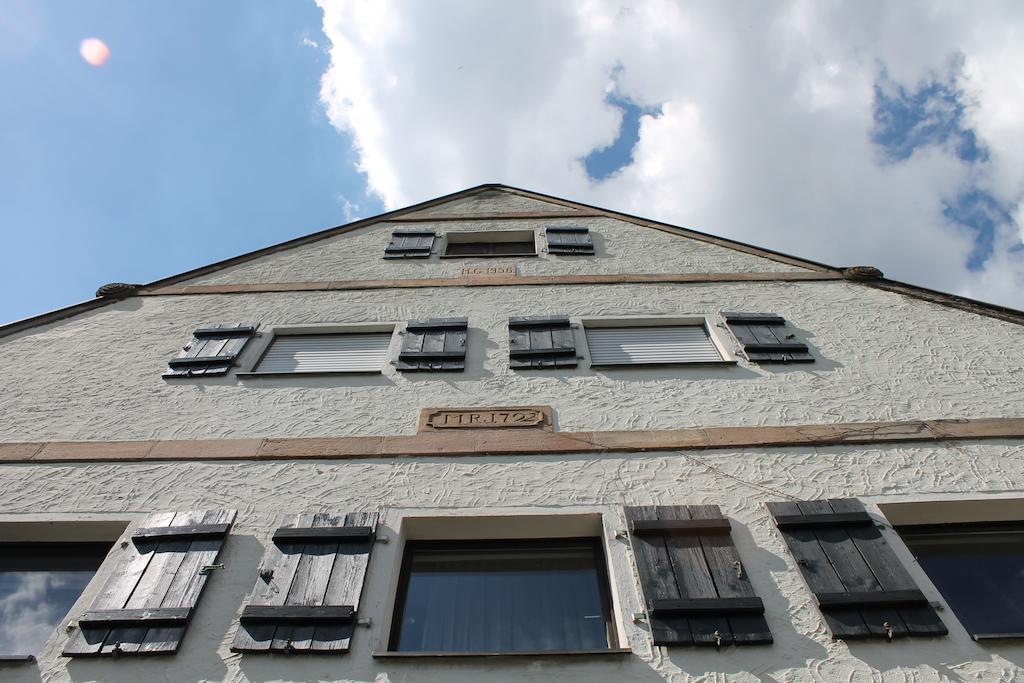 Hotel Hoefler B&B Norymberga Zewnętrze zdjęcie